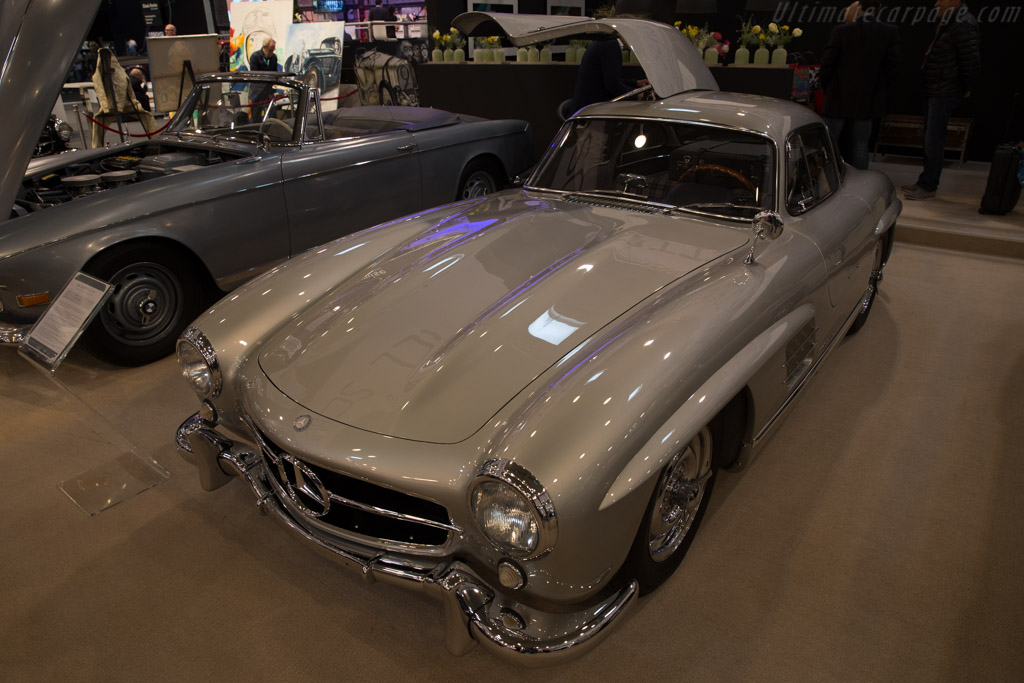 Mercedes-Benz 300 SL Coupe   - 2017 Techno Classica