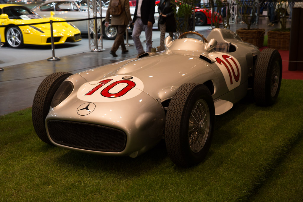 Mercedes-Benz W196 - Chassis: 000 08/54  - 2017 Techno Classica