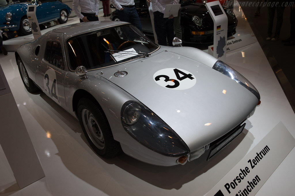 Porsche 904 - Chassis: 904-021  - 2017 Techno Classica