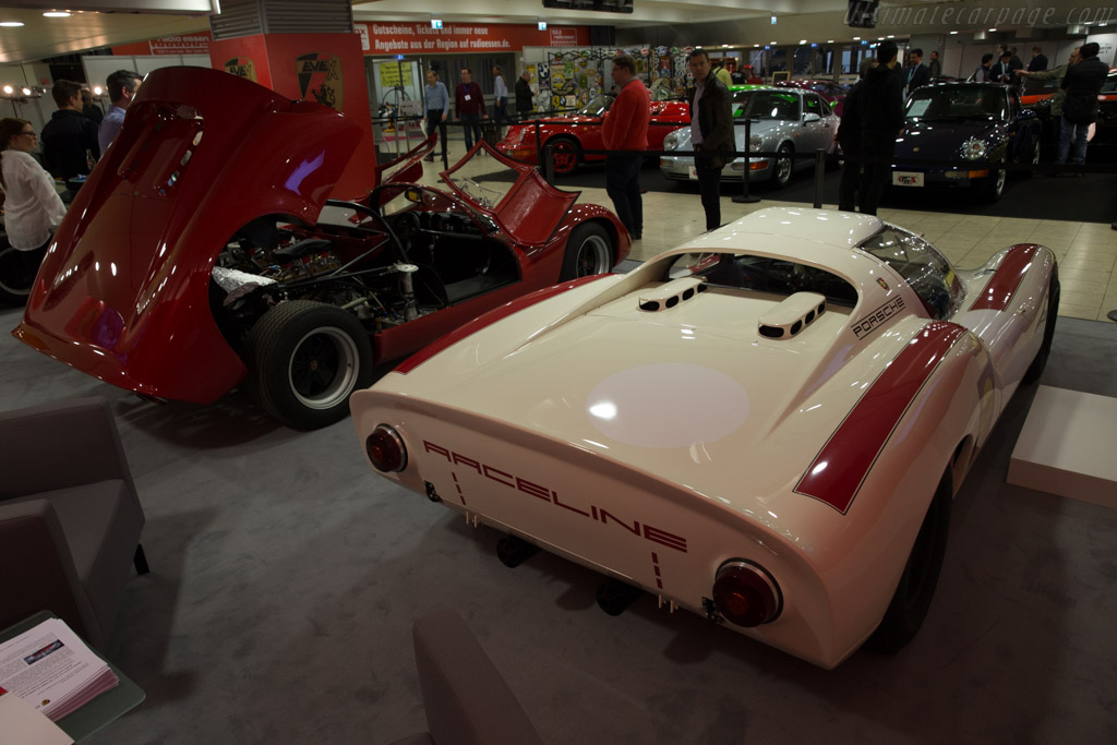 Porsche 910 - Chassis: 910-021  - 2017 Techno Classica