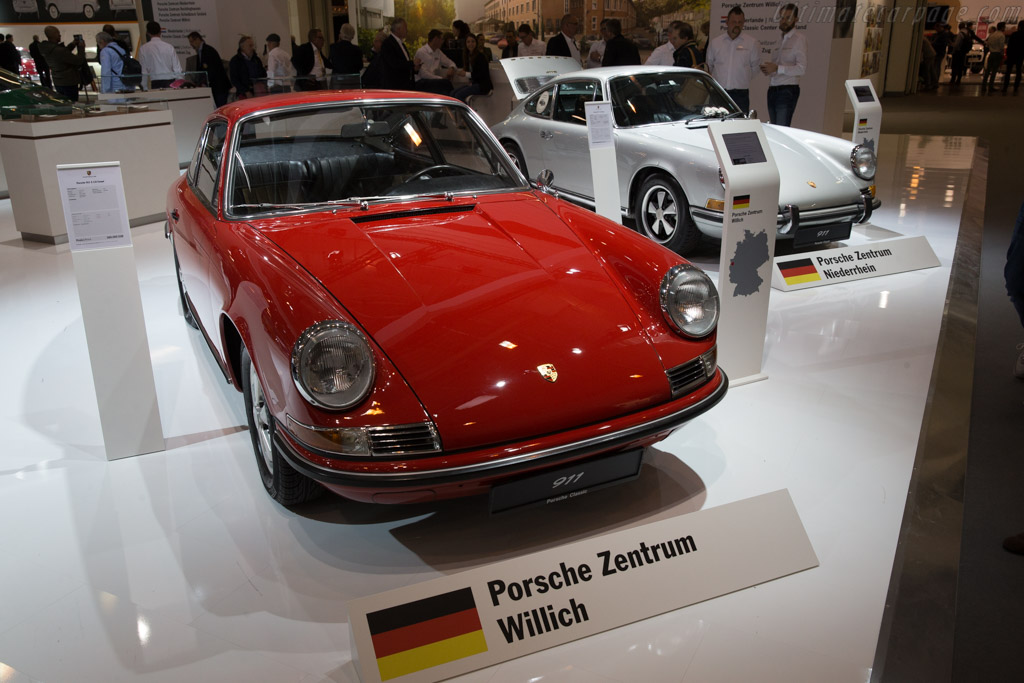 Porsche 911   - 2017 Techno Classica