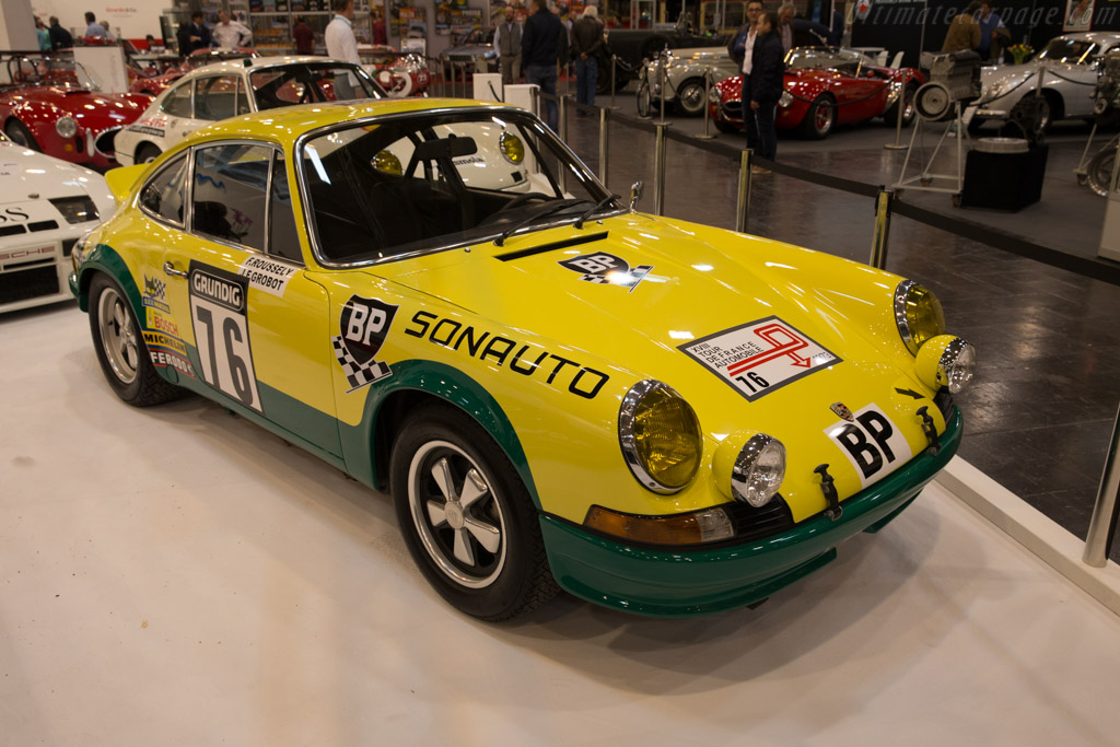 Porsche 911 Carrera RS 2.7   - 2017 Techno Classica