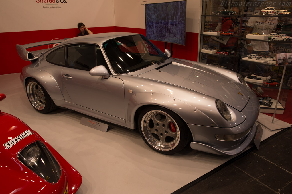 Porsche 911 GT2 - Chassis: WP0ZZZ99ZTS392139  - 2017 Techno Classica