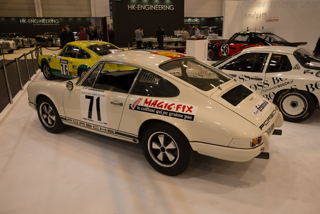 Porsche 911 R - Chassis: 11899016R  - 2017 Techno Classica