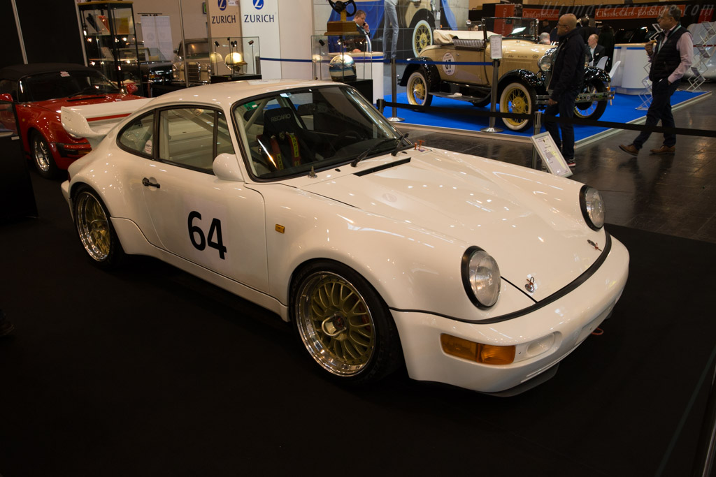 Porsche 911 RSR 3.8   - 2017 Techno Classica
