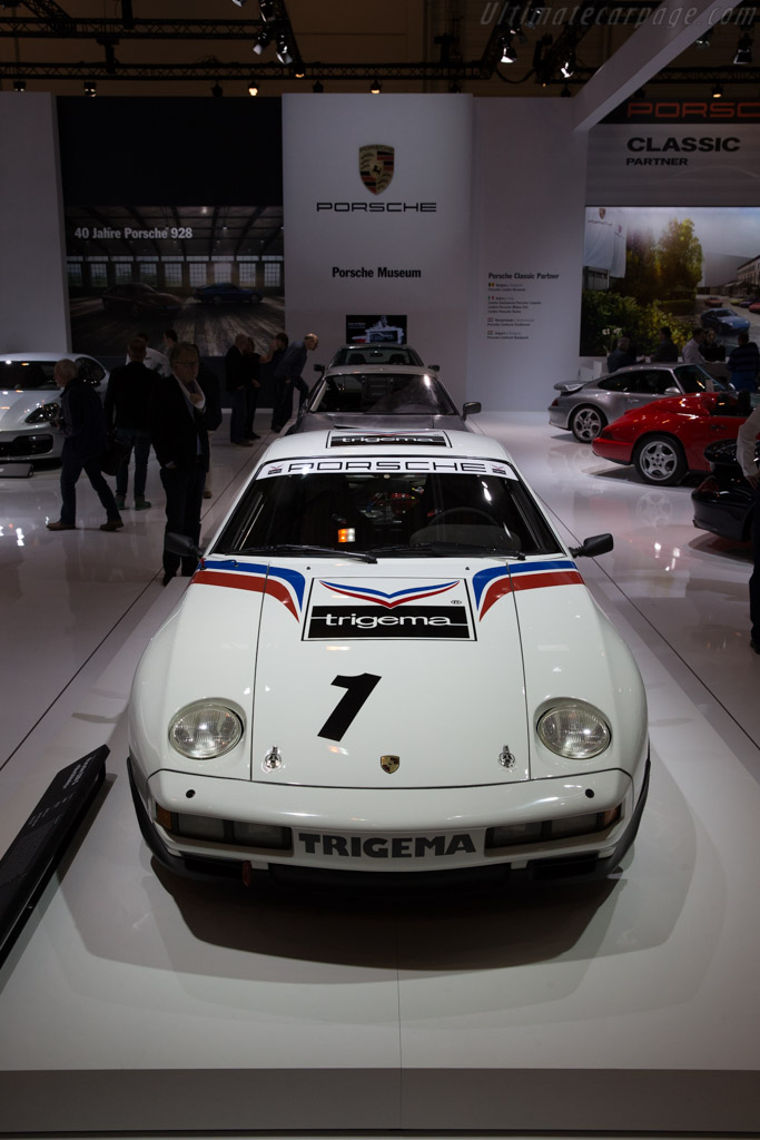 Porsche 928   - 2017 Techno Classica