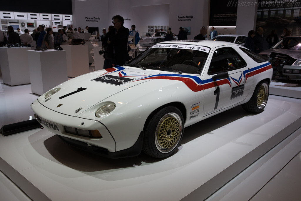 Porsche 928   - 2017 Techno Classica