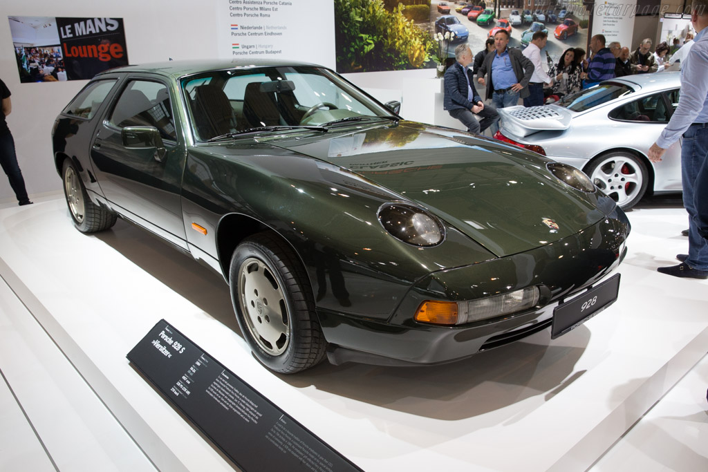 Porsche 928 S Hirschler   - 2017 Techno Classica