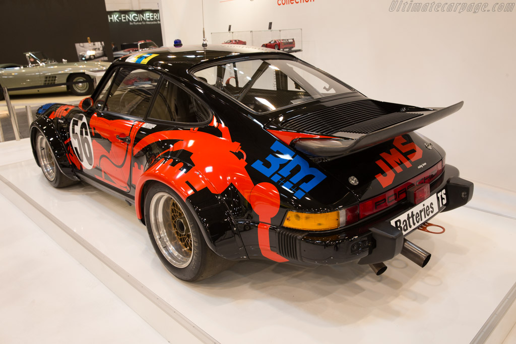 Porsche 934 - Chassis: 930 670 0177  - 2017 Techno Classica
