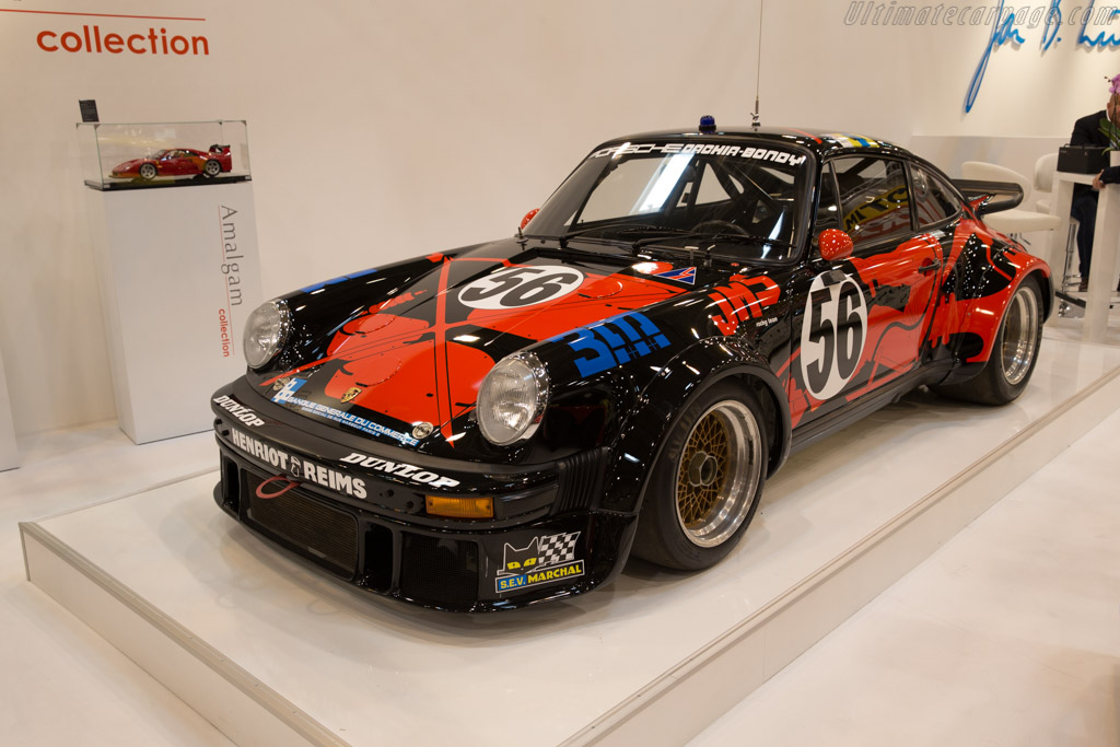 Porsche 934 - Chassis: 930 670 0177  - 2017 Techno Classica