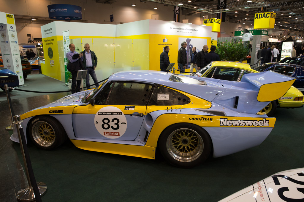 Porsche 935 - Chassis: 000 0025  - 2017 Techno Classica