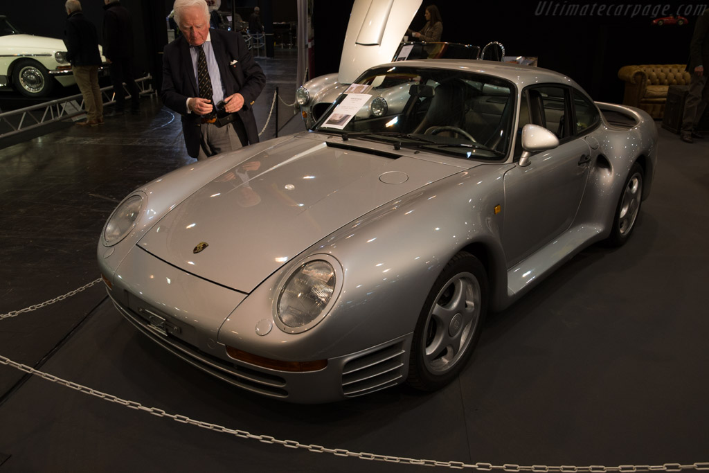 Porsche 959   - 2017 Techno Classica
