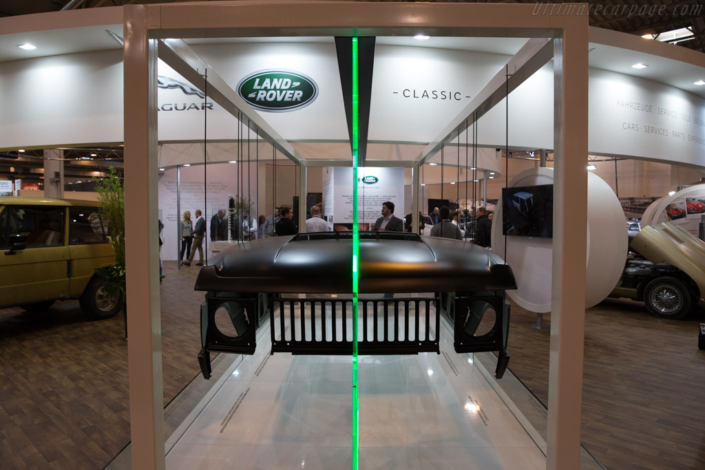 Range Rover   - 2017 Techno Classica