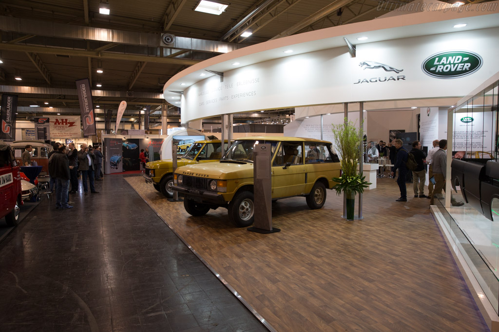 Range Rover   - 2017 Techno Classica