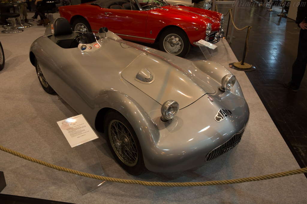 Siata 500 Record   - 2017 Techno Classica