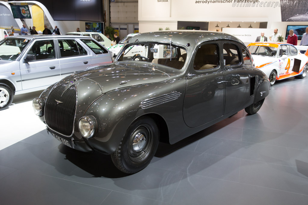 Skoda 935 Dynamic   - 2017 Techno Classica