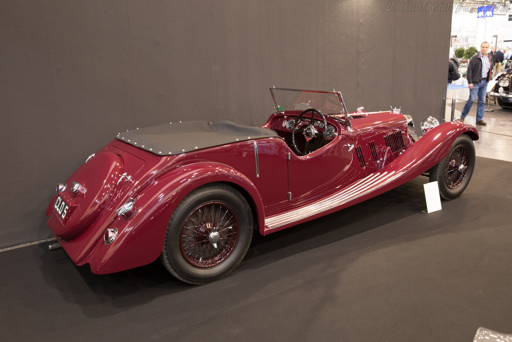 Squire 1.5 Litre Ranalah - Chassis: 1501  - 2017 Techno Classica