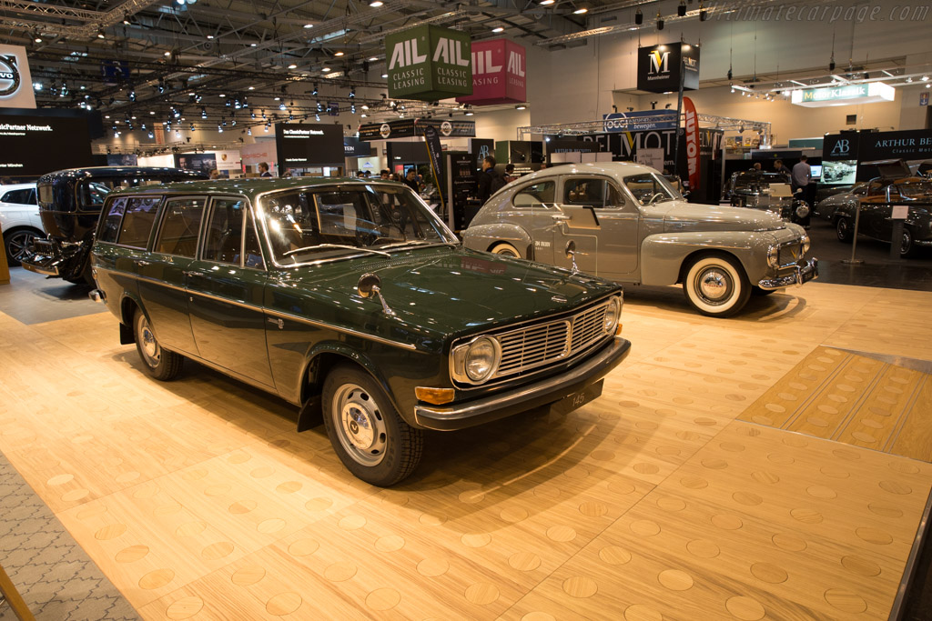 Volvo 145   - 2017 Techno Classica