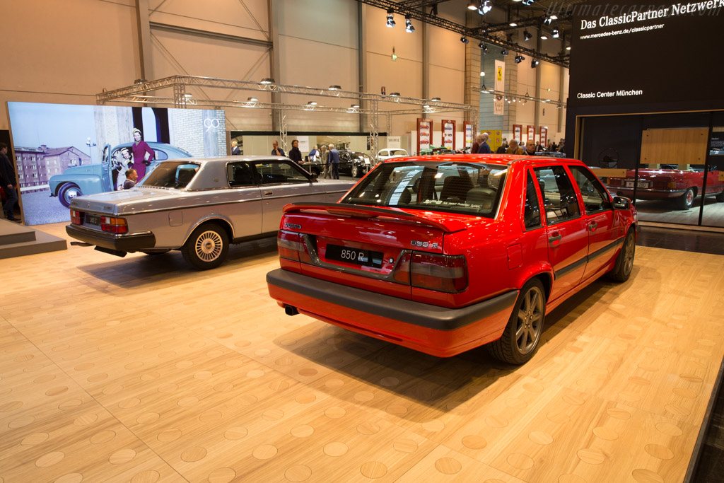 Volvo 850 R   - 2017 Techno Classica