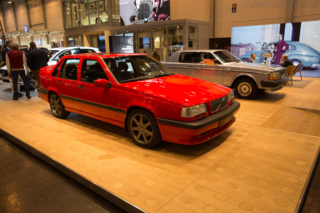 Volvo 850 R   - 2017 Techno Classica