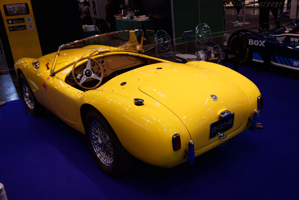 AC Ace Bristol  - Entrant: Ascott Collection - 2018 Techno Classica