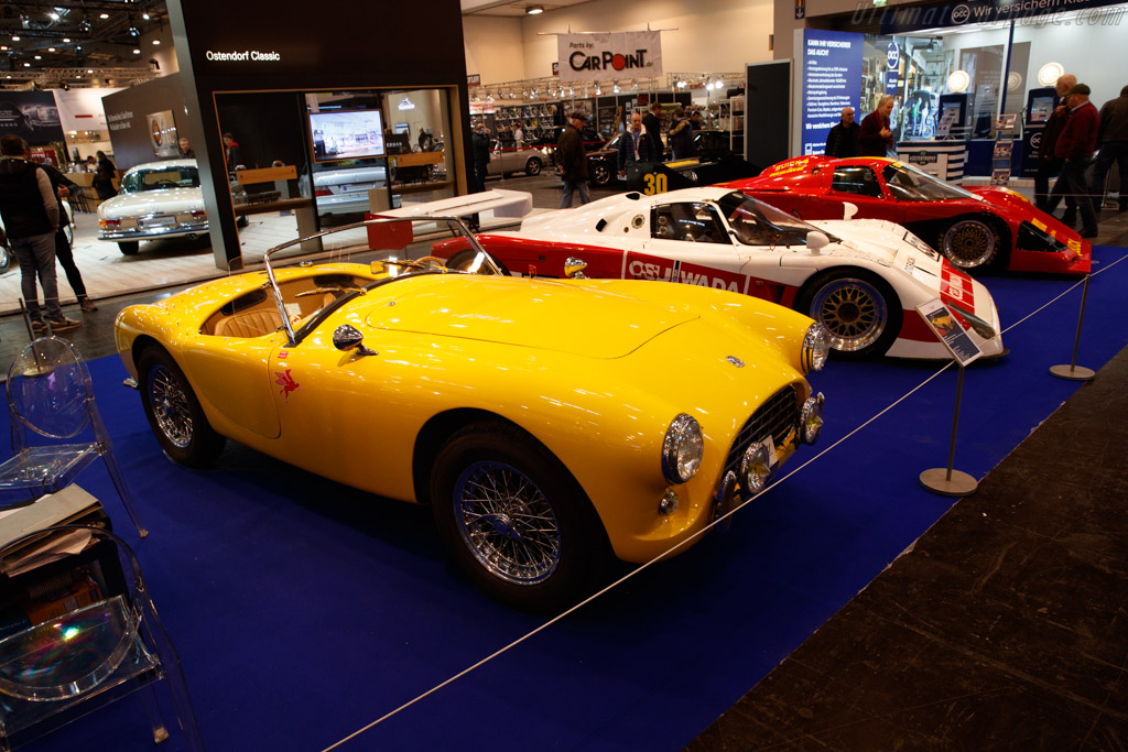 AC Ace Bristol  - Entrant: Ascott Collection - 2018 Techno Classica