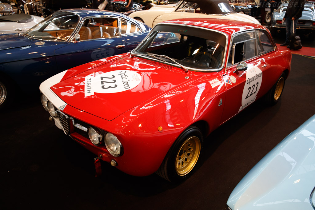 Alfa Romeo 1750 GTAm  - Entrant: Thiesen - 2018 Techno Classica