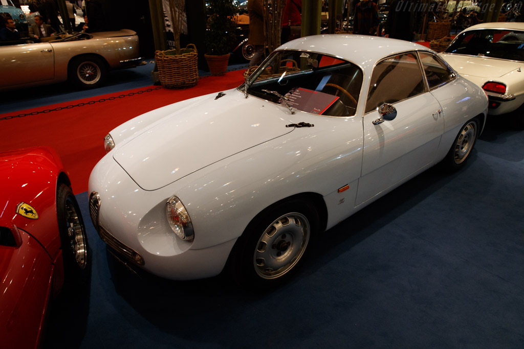 Alfa Romeo Giulietta SZ Coda Tonda  - Entrant: Gipimotor - 2018 Techno Classica