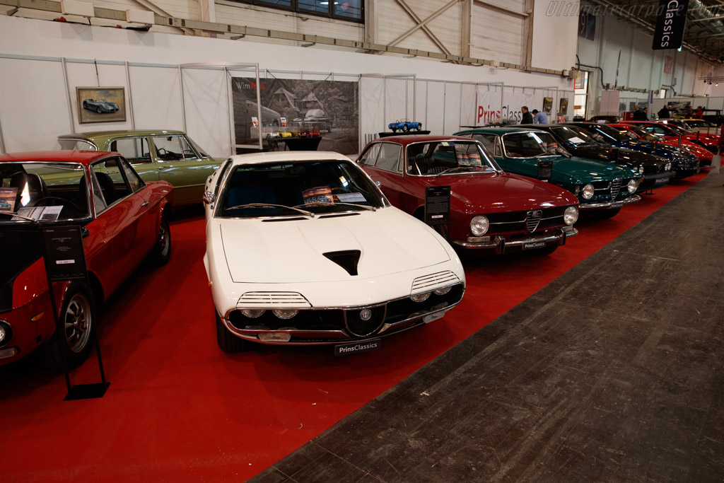 Alfa Romeo Montreal   - 2018 Techno Classica