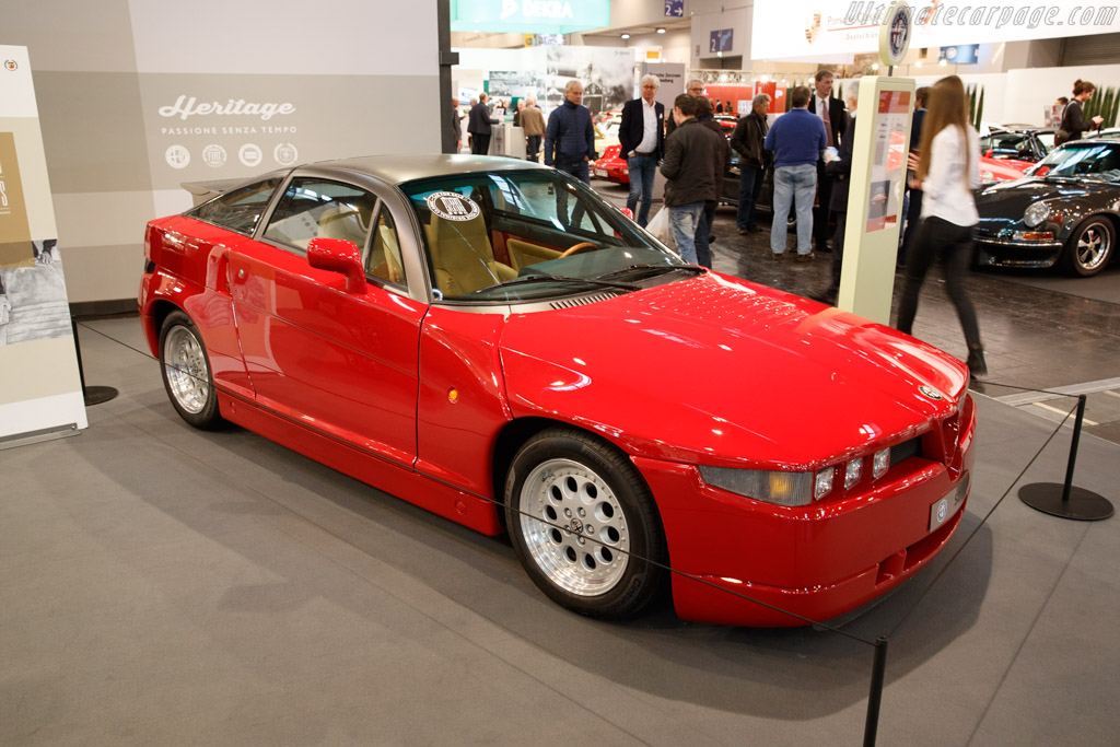 Alfa Romeo SZ   - 2018 Techno Classica