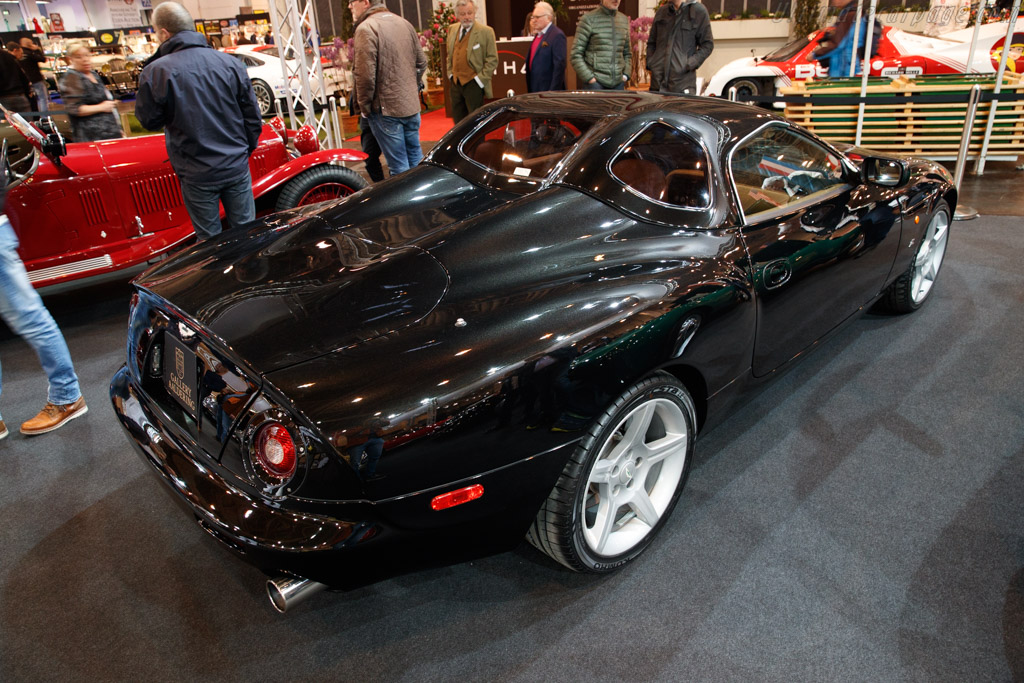 Aston Martin DB AR1  - Entrant: Gallery Aaldering - 2018 Techno Classica