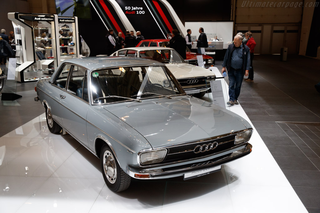 Audi 100 LS   - 2018 Techno Classica
