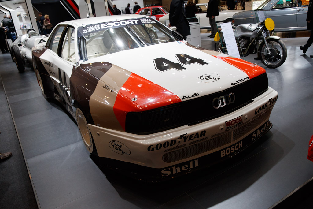 Audi 200 Trans Am - Chassis: TA3  - 2018 Techno Classica