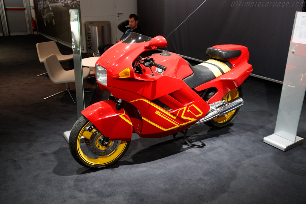 BMW K1  - Entrant: BMW Classic - 2018 Techno Classica