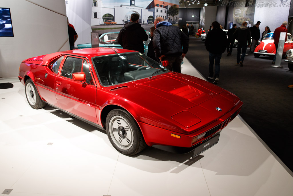 BMW M1  - Entrant: BMW Classic - 2018 Techno Classica