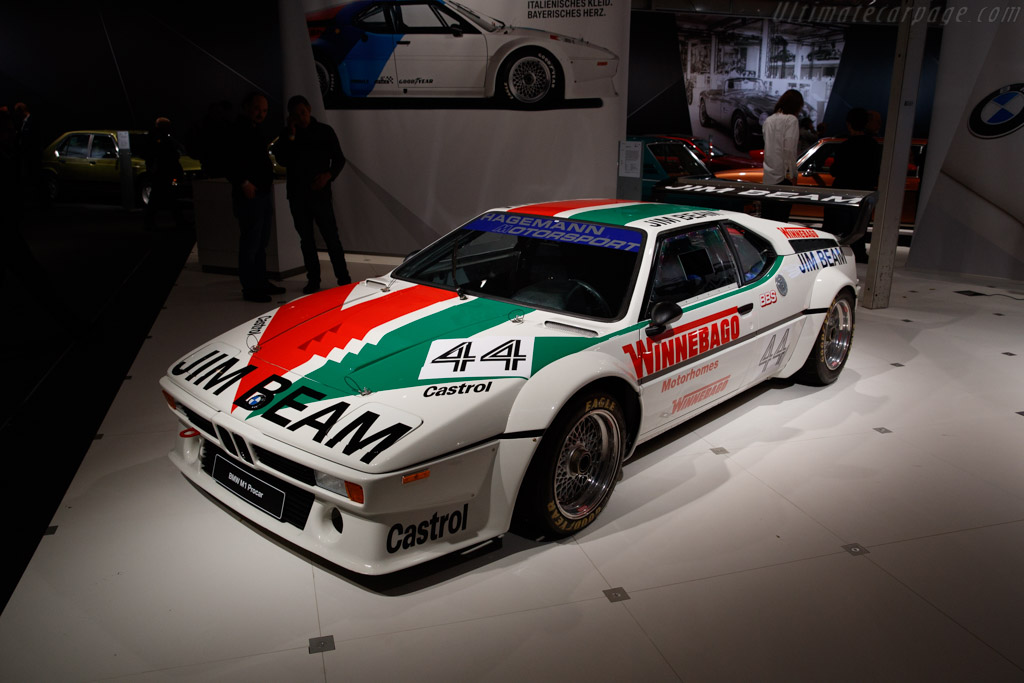 BMW M1 Procar - Chassis: 4301041 - Entrant: BMW Classic - 2018 Techno Classica