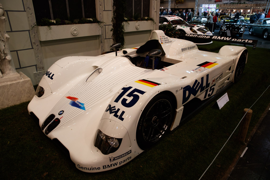 BMW V12 LMR - Chassis: 003/99  - 2018 Techno Classica