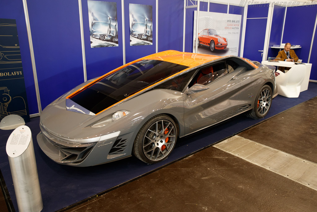 Berone Nuccio   - 2018 Techno Classica