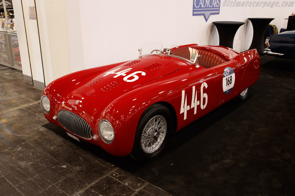 Cisitalia 202 SMM   - 2018 Techno Classica