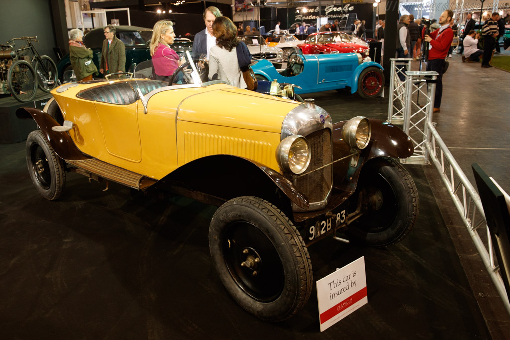 Citroën   - 2018 Techno Classica