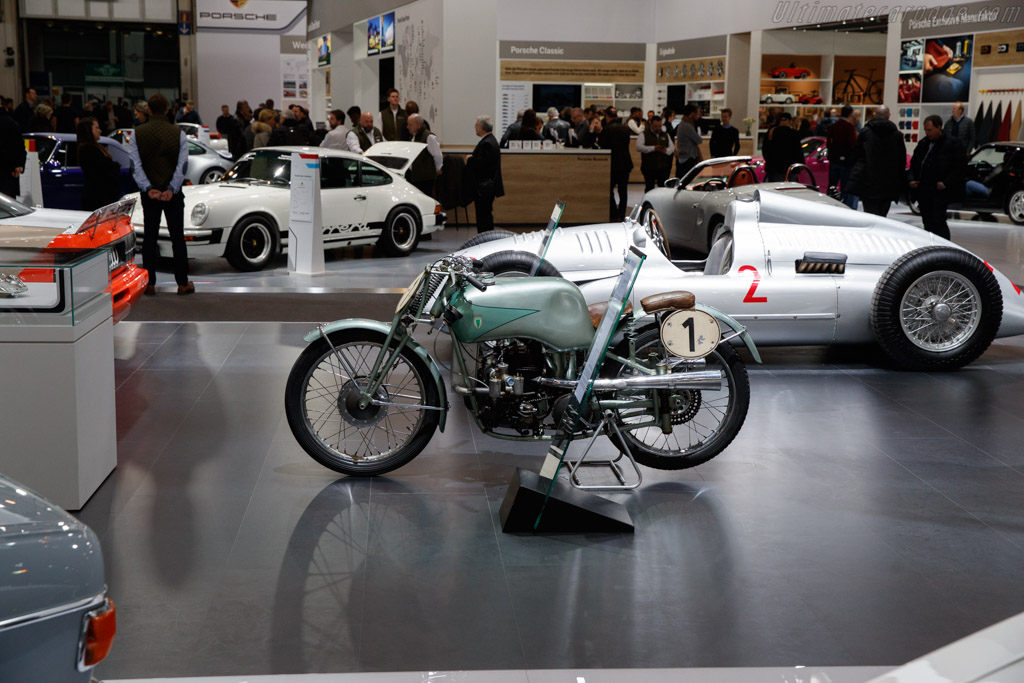 DKW   - 2018 Techno Classica