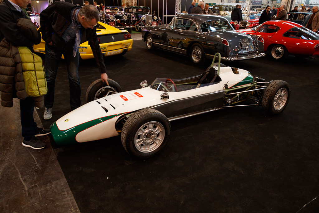 DeSanctis F3   - 2018 Techno Classica