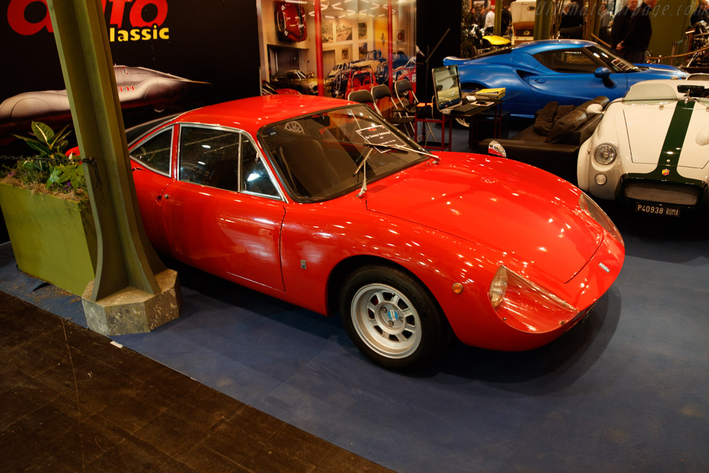DeTomaso Vallelunga   - 2018 Techno Classica