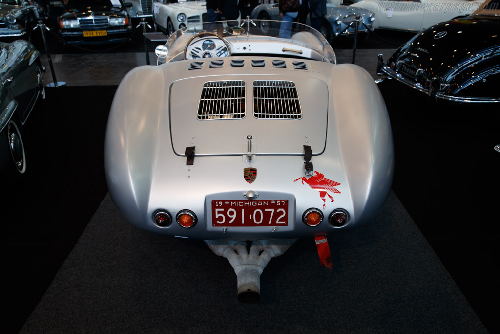 Devin D Porsche - Chassis: DD 96 - Entrant: Thiesen - 2018 Techno Classica