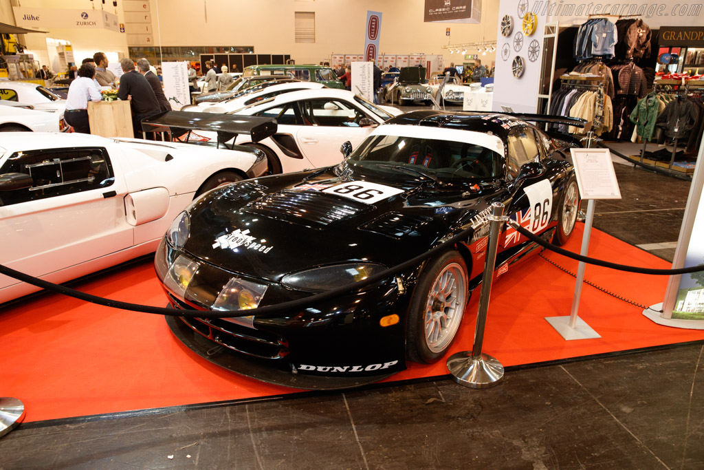 Dodge Viper GTS-R - Chassis: C14  - 2018 Techno Classica
