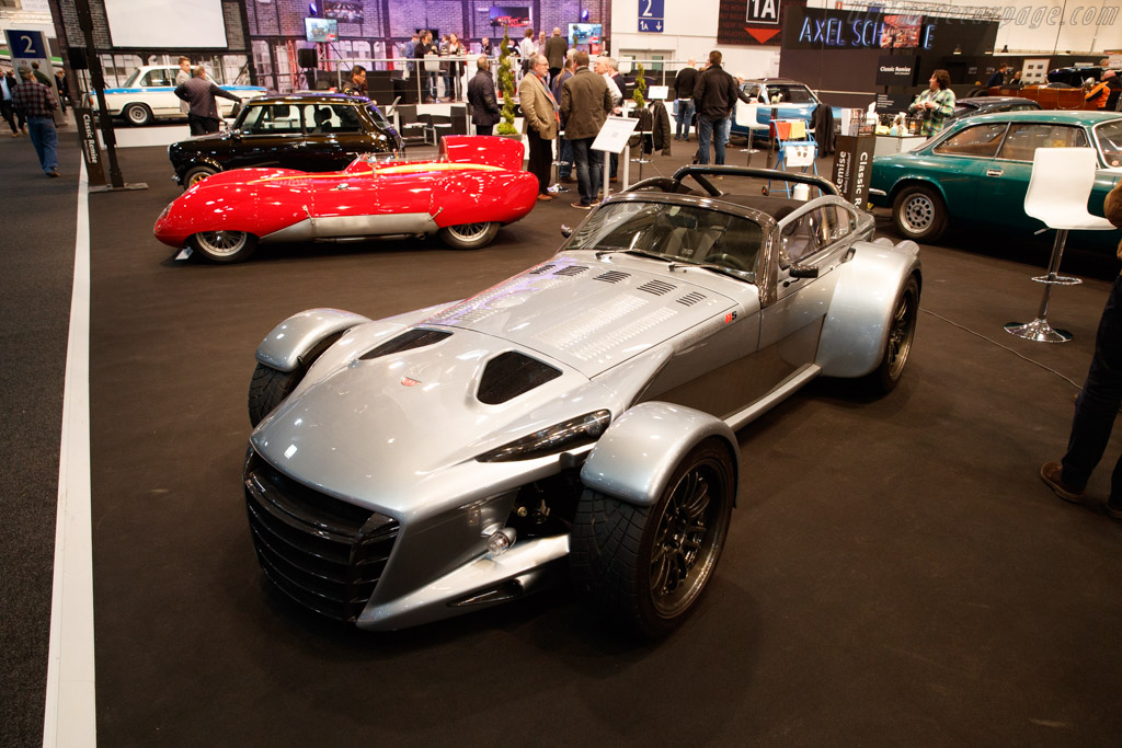 Donkervoort D8 RS   - 2018 Techno Classica