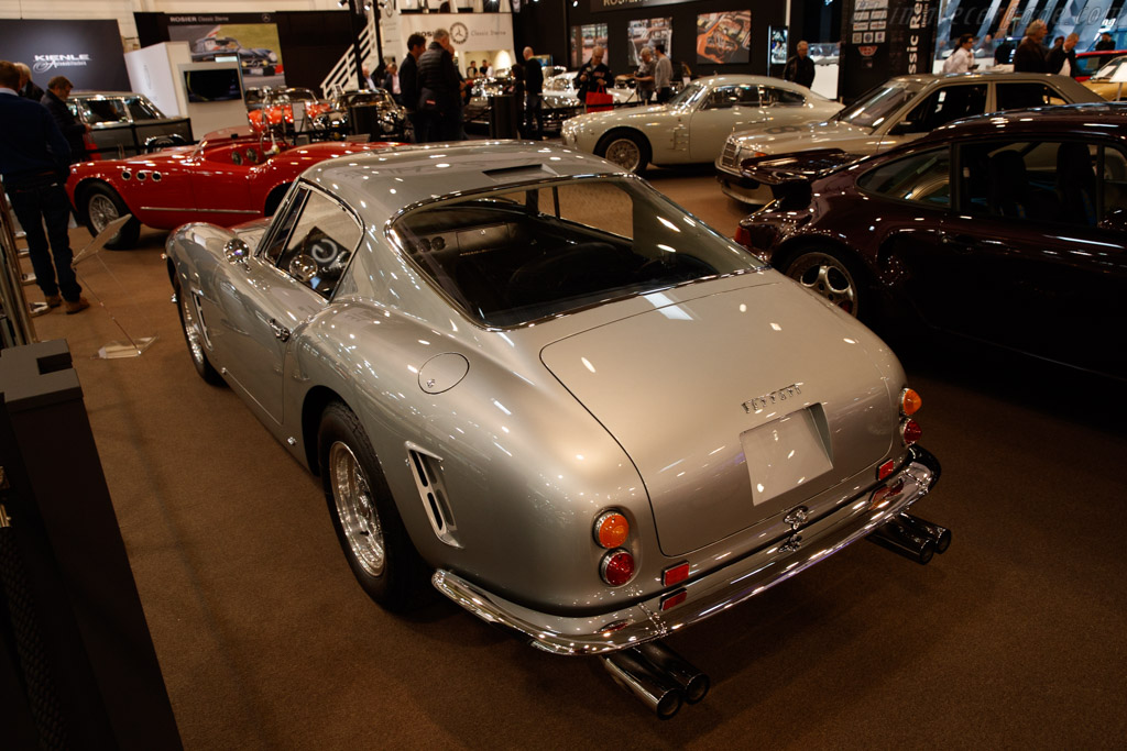 Ferrari 250 GT SWB  - Entrant: Axel Schuette - 2018 Techno Classica