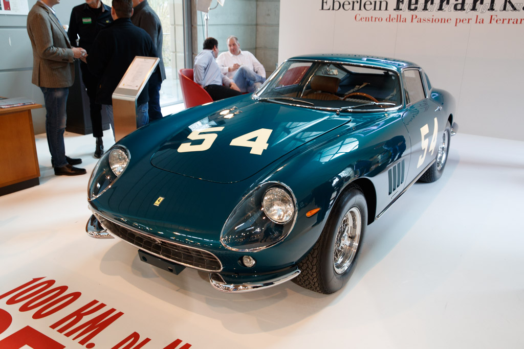 Ferrari 275 GTB - Chassis: 07373  - 2018 Techno Classica