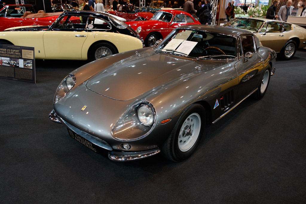 Ferrari 275 GTB - Chassis: 06601 - Entrant: Gallery Aaldering - 2018 Techno Classica