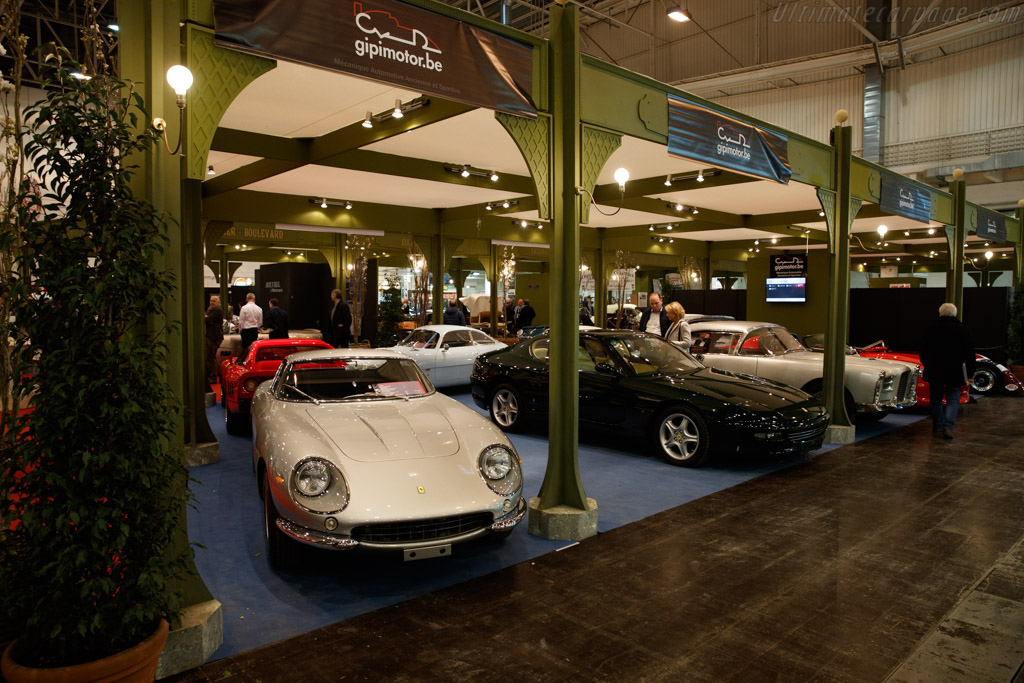 Ferrari 275 GTB/4  - Entrant: Gipimotor - 2018 Techno Classica